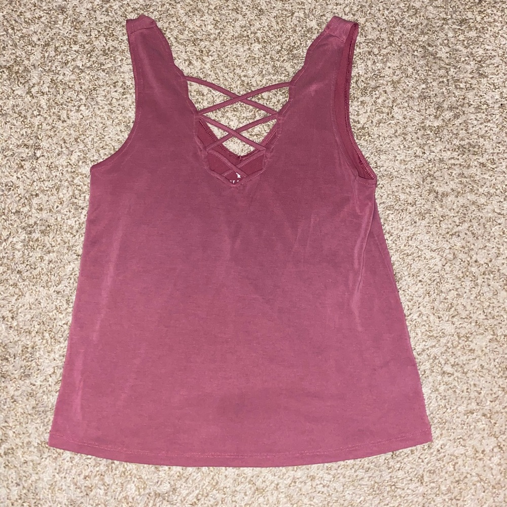 AE Suede Tank